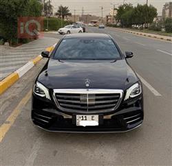 مرسيدس بنز S-Class